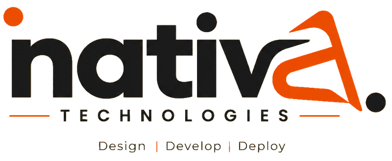NATIVA TECHNOLOGIES — Design | Develop | Deploy